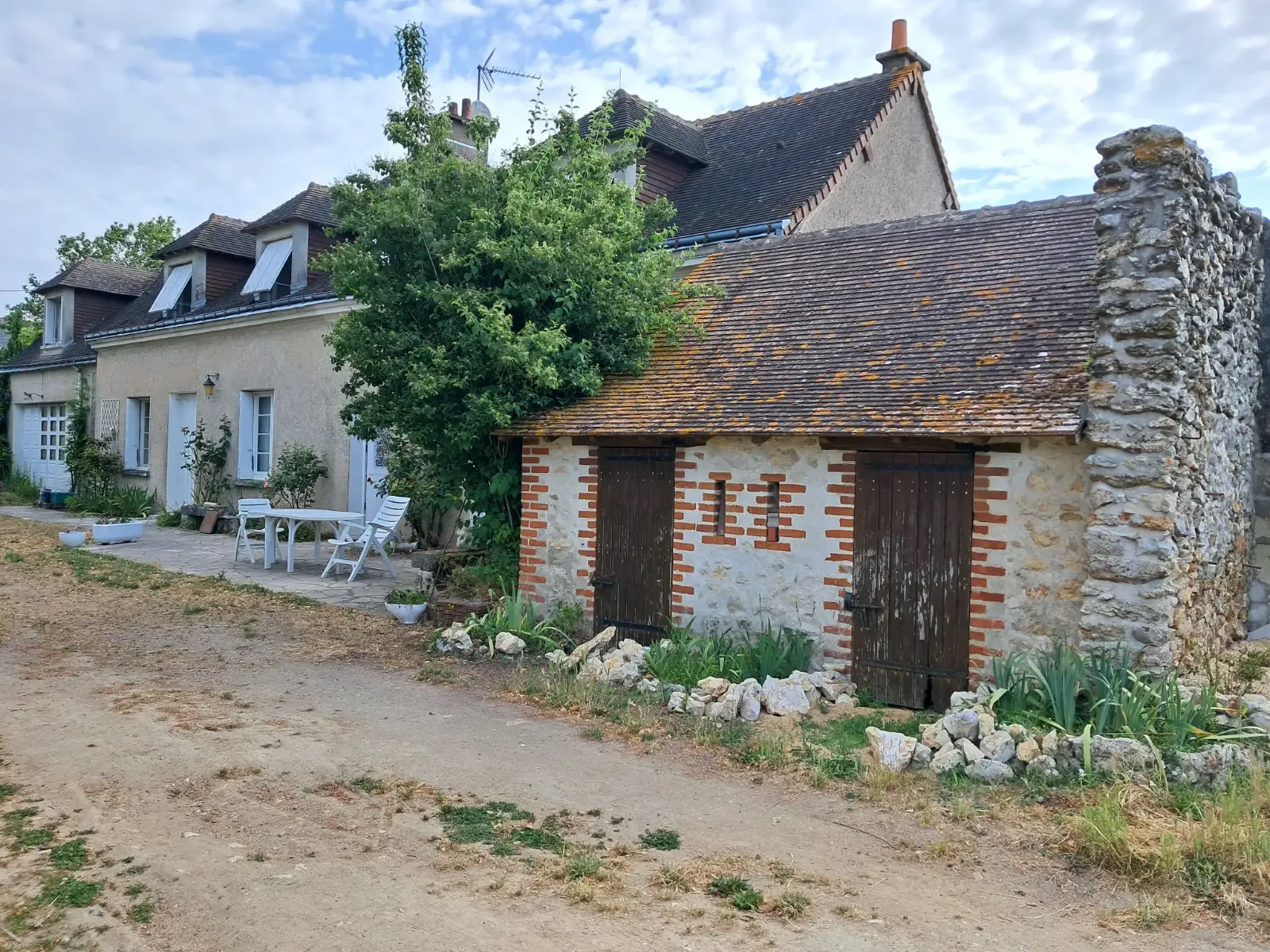Maison en colocation à Mettray (37390)