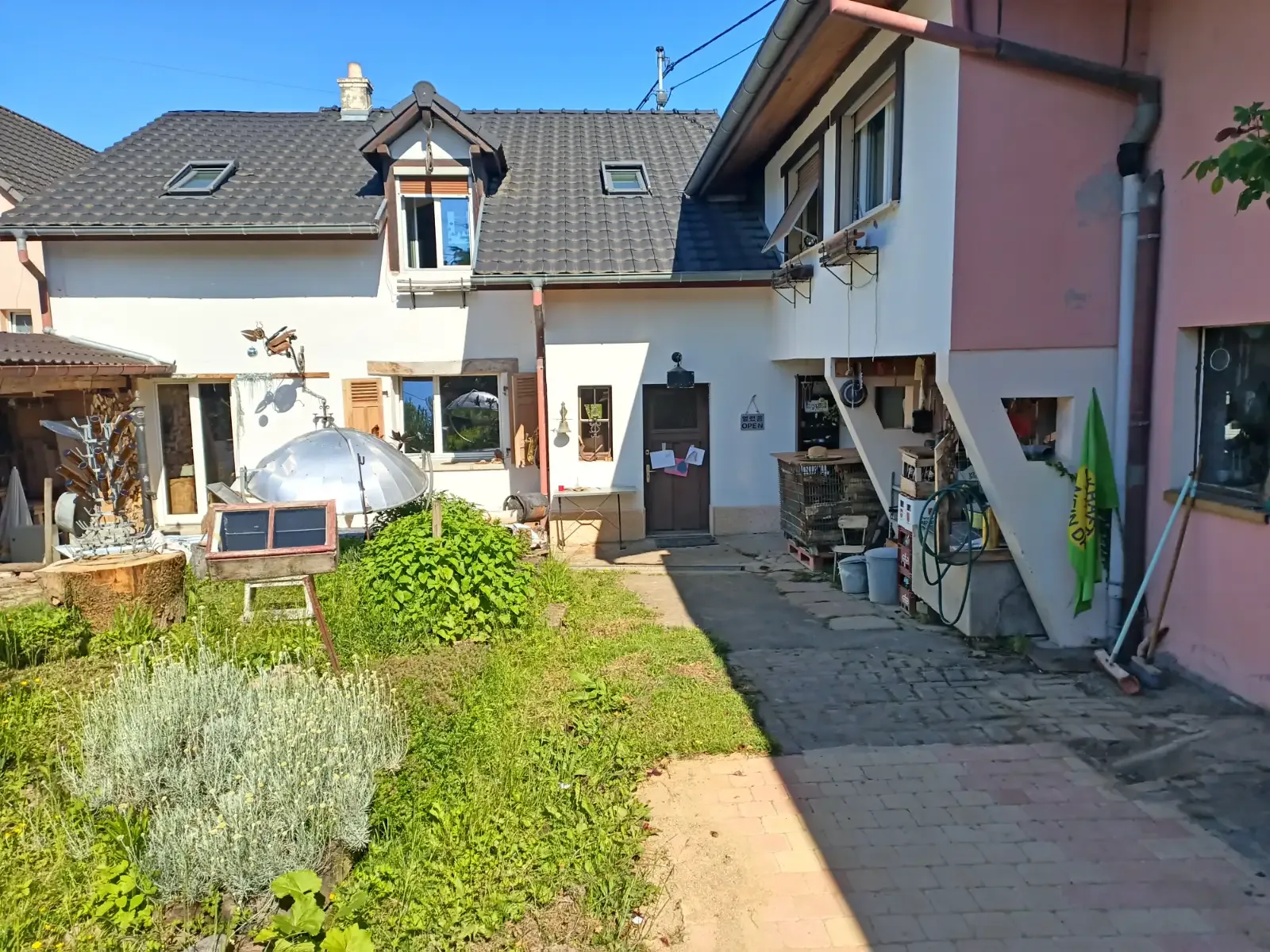 Maison en colocation à Morschwiller-le-Bas (68790)