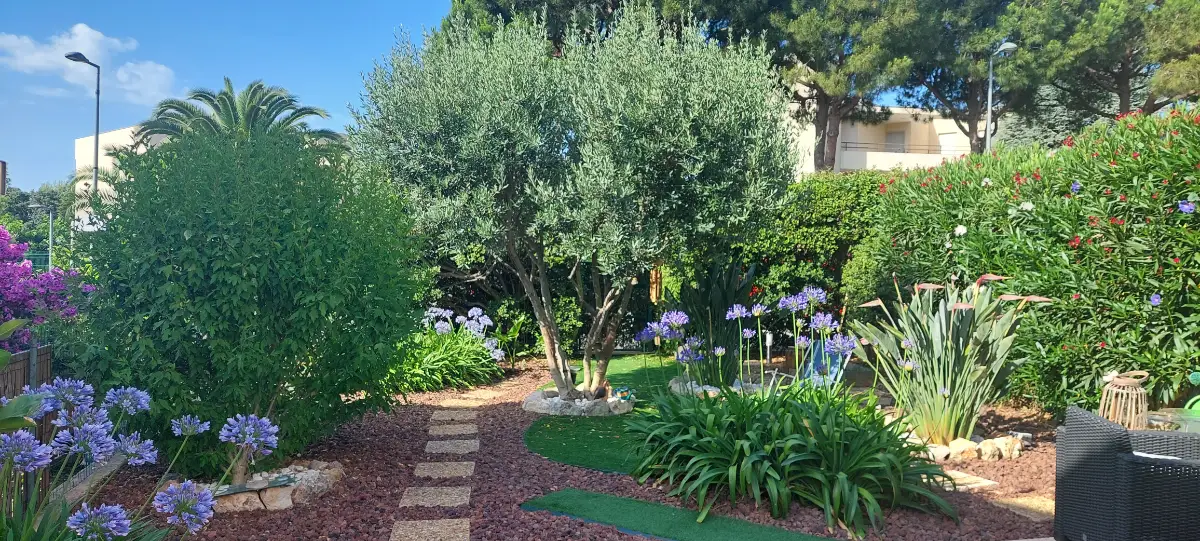 Photo du logement à VILLENEUVE-LOUBET