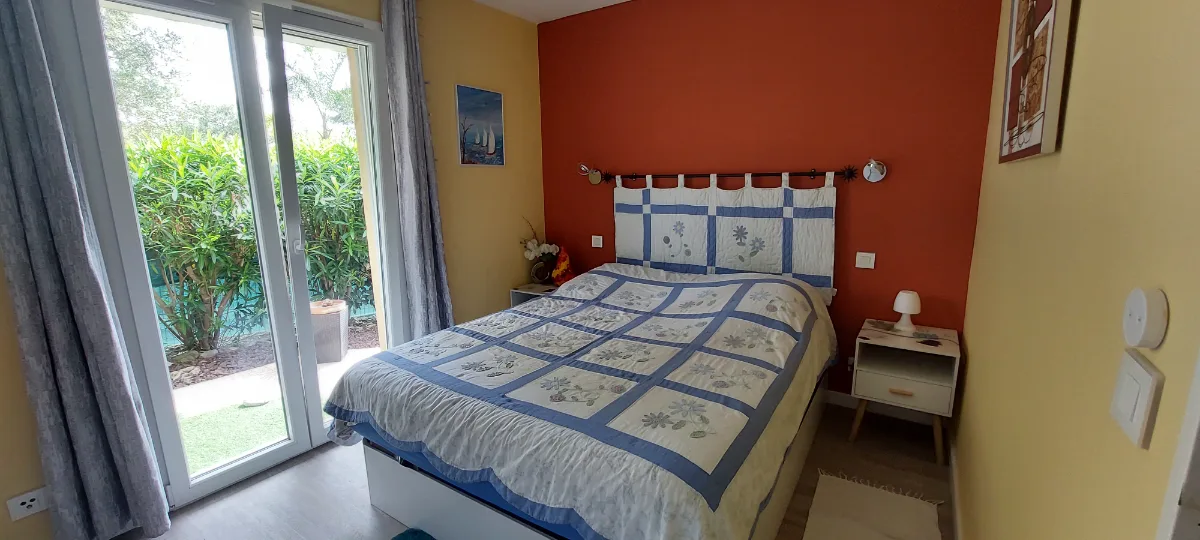 Appartement en colocation à VILLENEUVE-LOUBET
