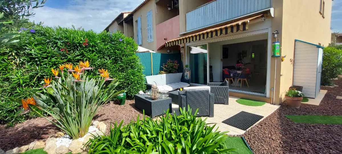 Photo du logement à VILLENEUVE-LOUBET