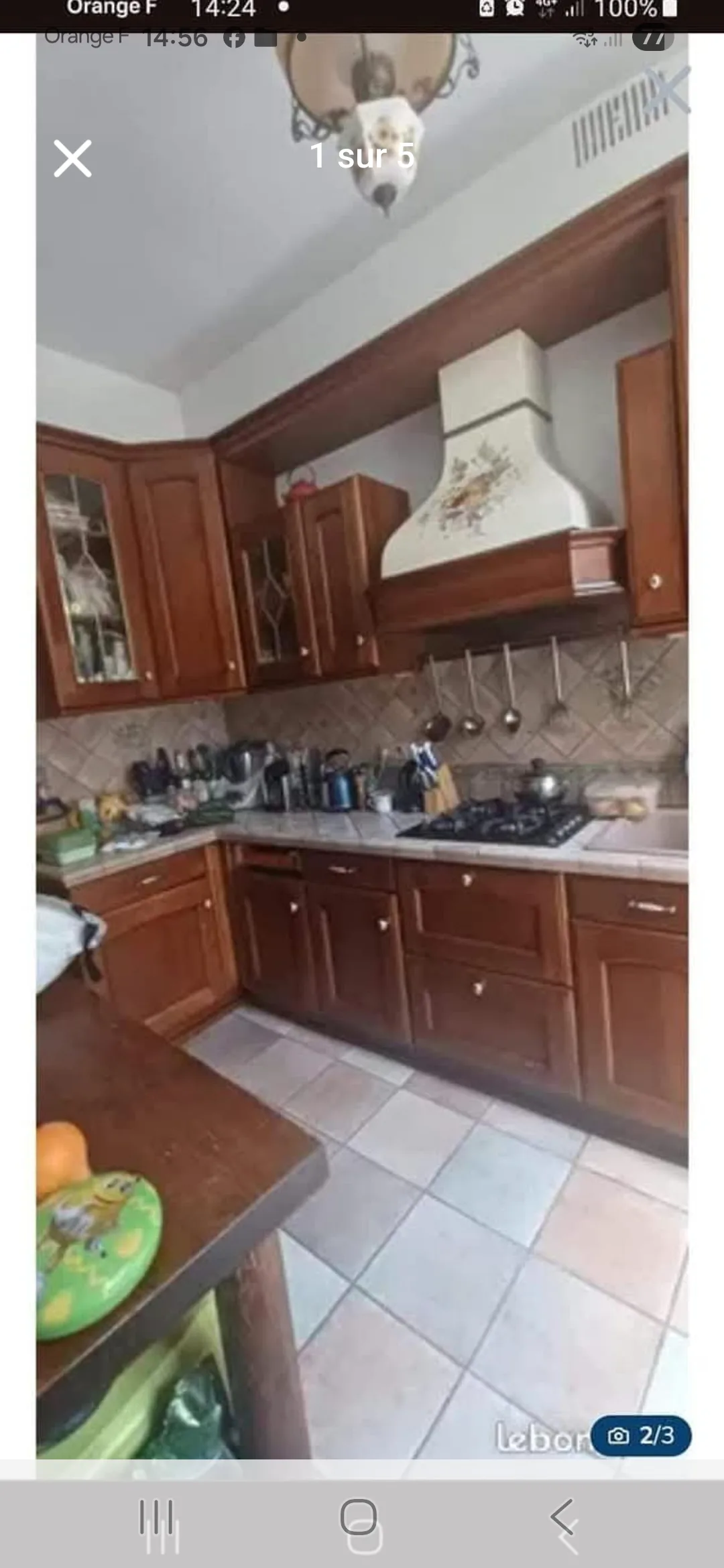 Photo du logement à 06500 - MENTON
