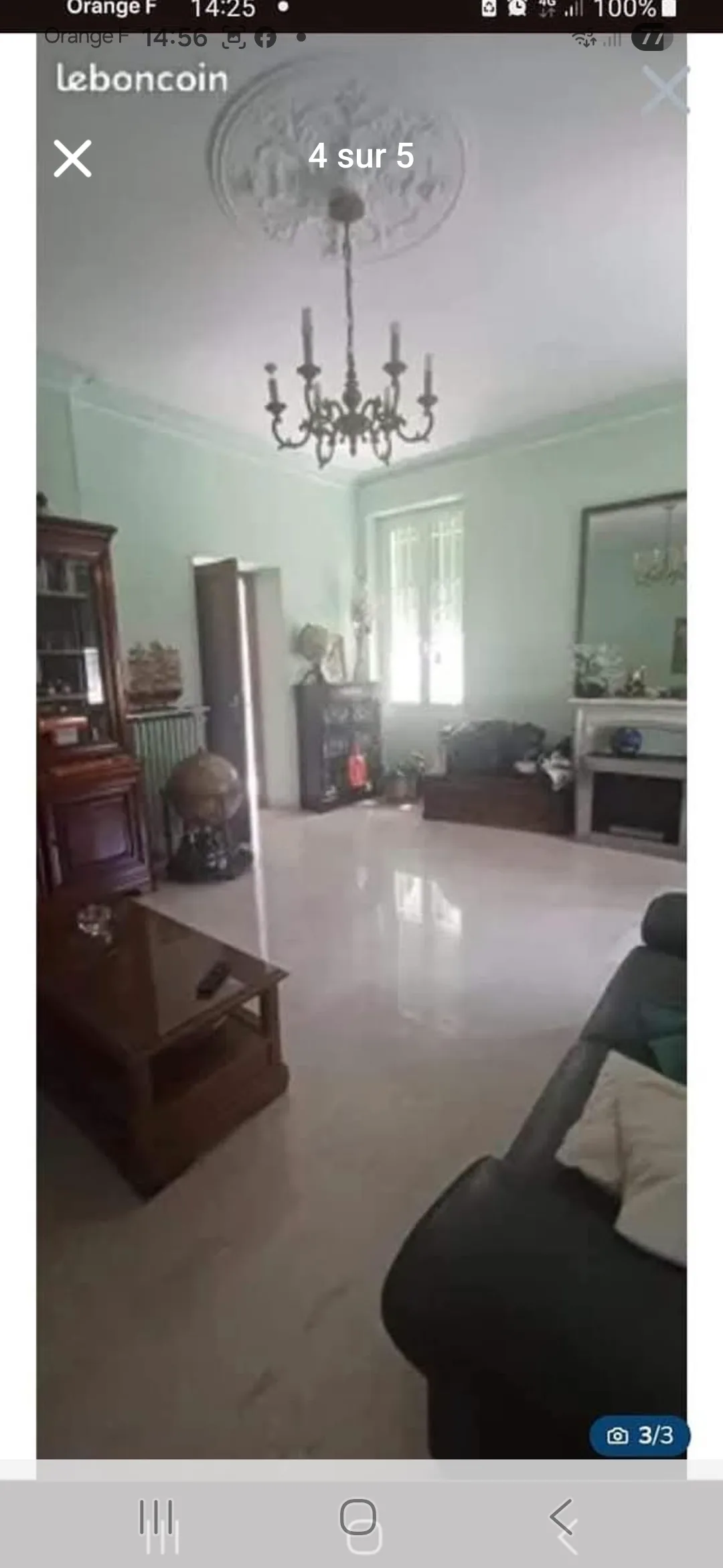 Photo du logement à 06500 - MENTON