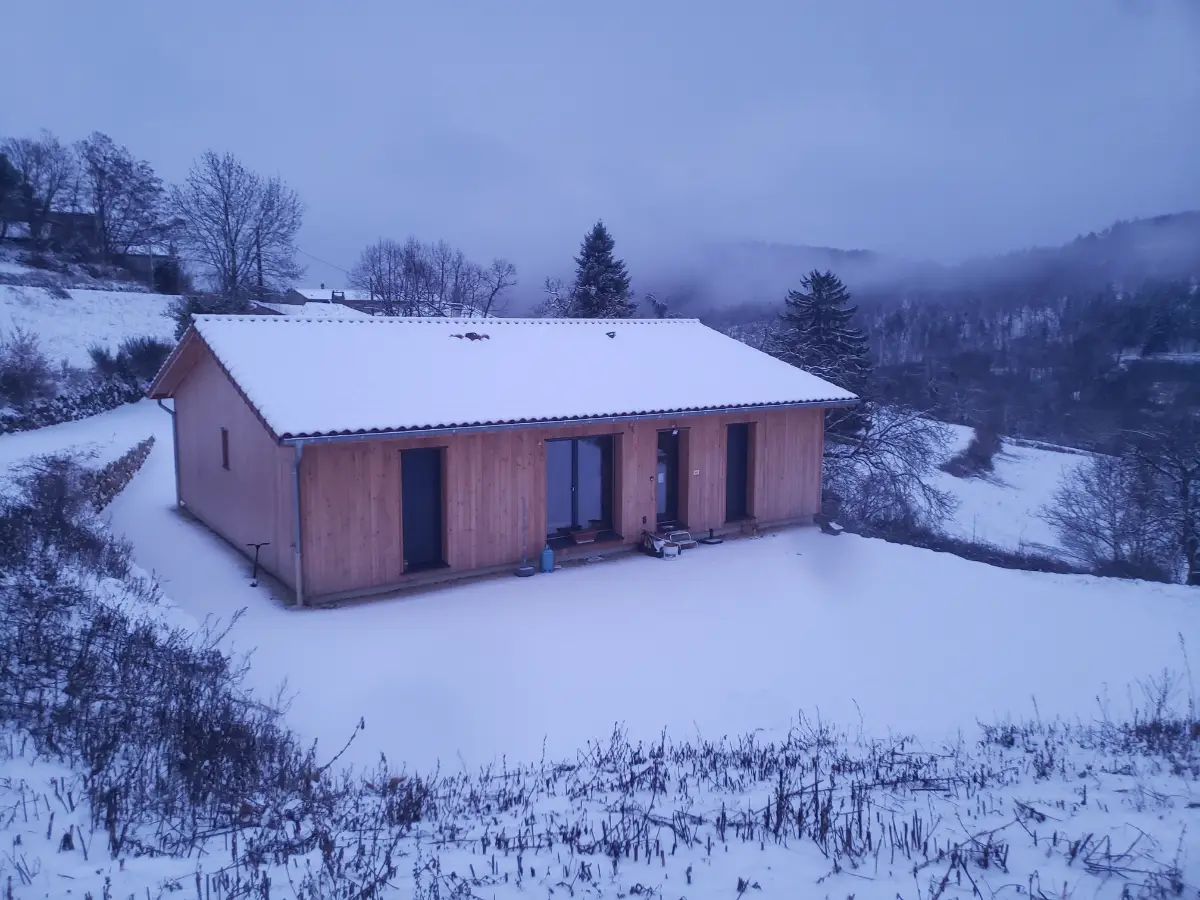 Photo du logement à Saint-Jean-Chambre