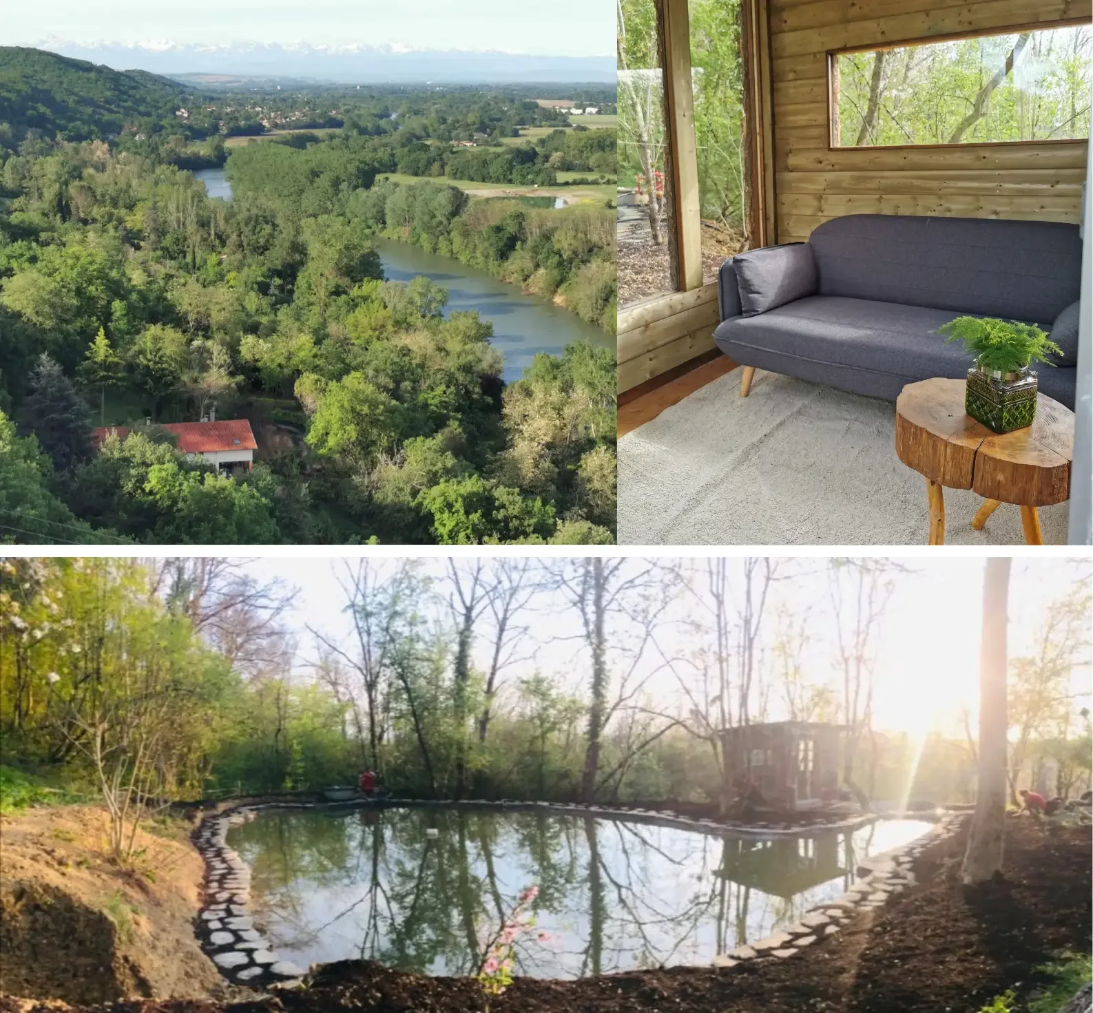 Photo du logement à Muret (31600)