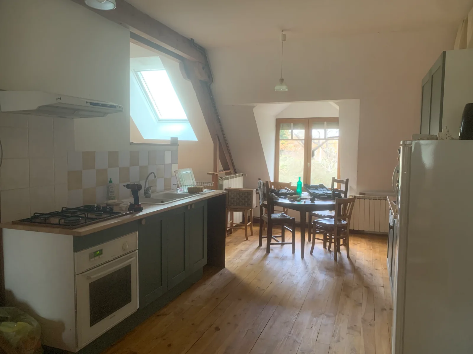 Photo du logement à Autry-Issards (03210)