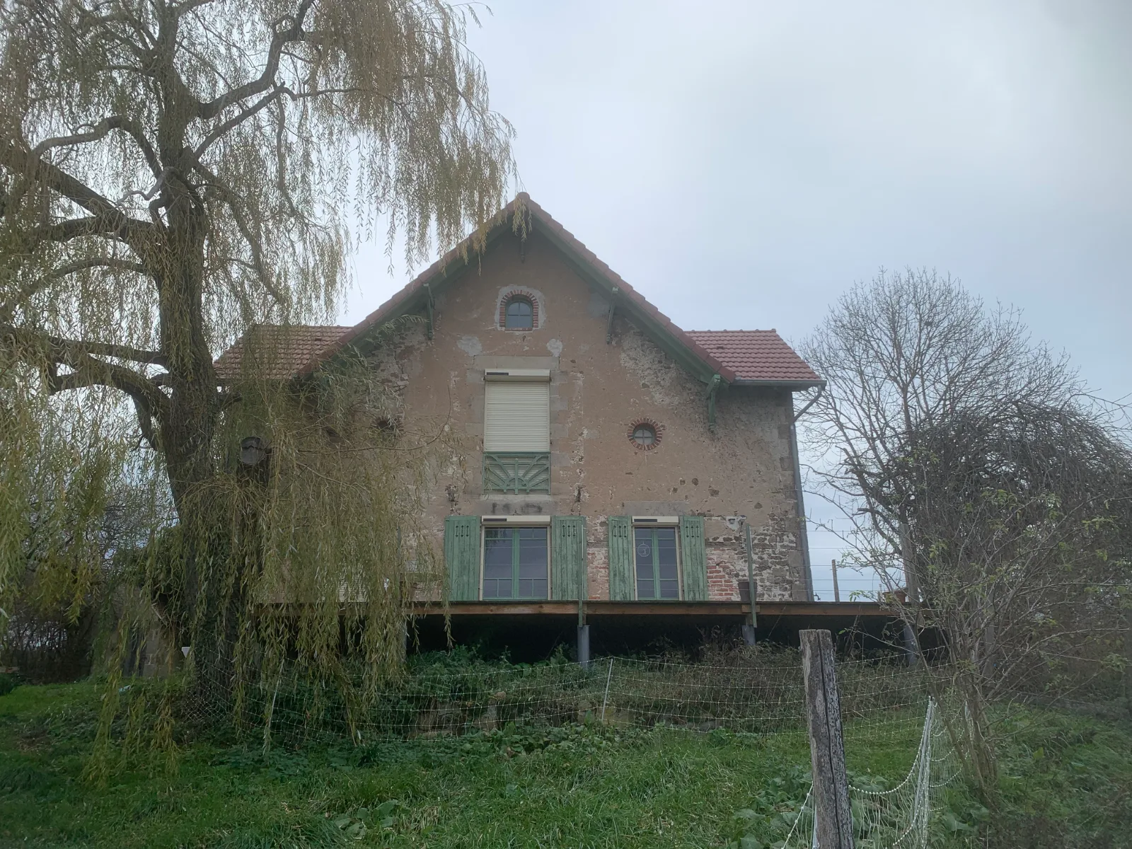 Appartement en colocation à Autry-Issards (03210)