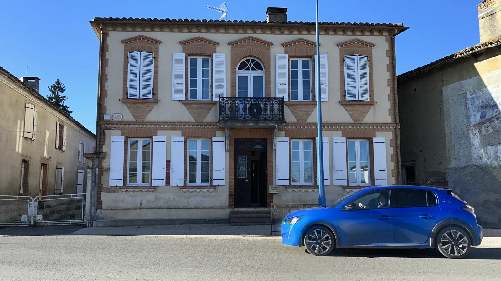 Appartement en colocation à Saramon (32450)