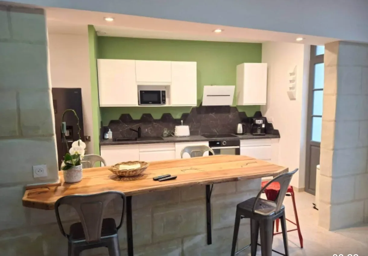 Photo du logement à Bourgueil (37140)